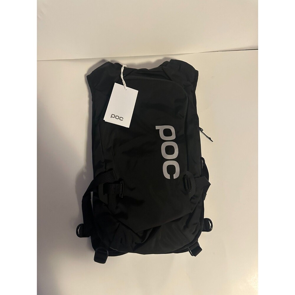 NWT POC Column VPD Backpack 8L In Uranium Black One Size